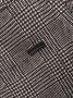 Saint Laurent Geruite broek Zwart - Thumbnail 5
