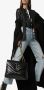 Saint Laurent Loulou gewatteerde schoudertas Zwart - Thumbnail 2