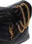 Saint Laurent Loulou gewatteerde schoudertas Zwart - Thumbnail 5