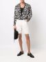 Saint Laurent Heuptas met rits Zwart - Thumbnail 2