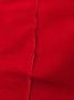 Saint Laurent High waist broek Rood - Thumbnail 5