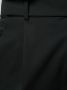 Saint Laurent High waist broek Zwart - Thumbnail 5