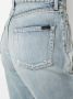 Saint Laurent High waist jeans Blauw - Thumbnail 5