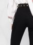 Saint Laurent High waist jeans Zwart - Thumbnail 3