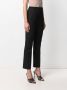 Saint Laurent High waist pantalon Zwart - Thumbnail 3