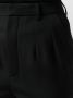 Saint Laurent High waist pantalon Zwart - Thumbnail 5
