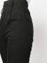 Saint Laurent High waist pantalon Zwart - Thumbnail 5