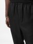 Saint Laurent High waist broek Zwart - Thumbnail 5