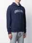 Saint Laurent Hoodie met tekst Blauw - Thumbnail 3