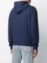Saint Laurent Hoodie met tekst Blauw - Thumbnail 4