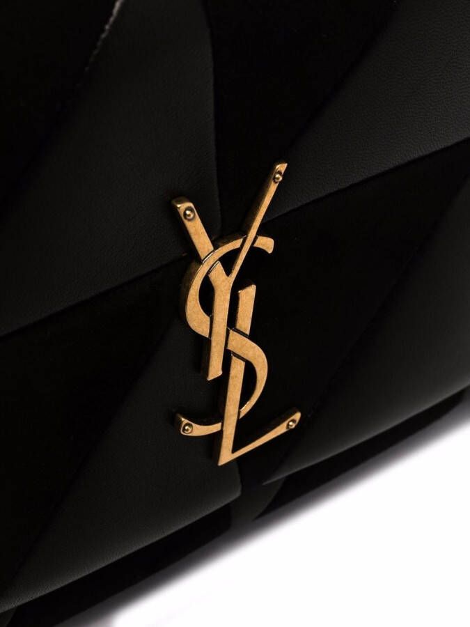 Saint Laurent Jamie medium schoudertas Zwart
