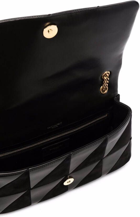 Saint Laurent Jamie medium schoudertas Zwart