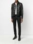 Saint Laurent Jas met borstzakken Zwart - Thumbnail 2