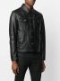 Saint Laurent Jas met borstzakken Zwart - Thumbnail 3