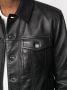 Saint Laurent Jas met borstzakken Zwart - Thumbnail 5