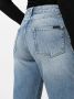 Saint Laurent Jeans met toelopende pijpen Blauw - Thumbnail 5