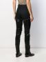 Saint Laurent Jeans verfraaid met pailletten Zwart - Thumbnail 4
