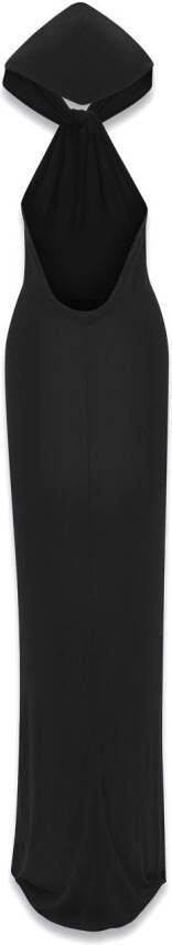 Saint Laurent Jurk Zwart