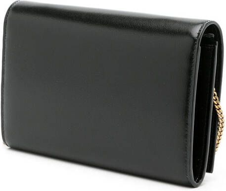 Saint Laurent Kate crossbodytas Zwart