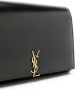 Saint Laurent Kate crossbodytas Zwart - Thumbnail 4