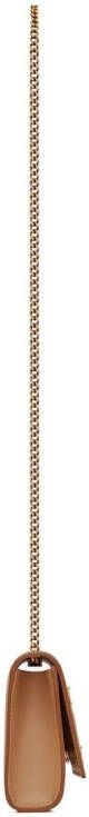 Saint Laurent Kate kleine schoudertas Bruin