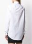 Saint Laurent Klassiek blouse Wit - Thumbnail 4