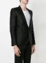Saint Laurent Klassiek colbert Zwart - Thumbnail 3