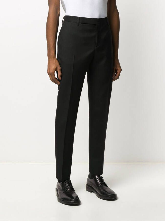 Saint Laurent Klassieke pantalon Zwart
