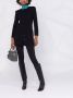 Saint Laurent Kraagloos jack Zwart - Thumbnail 2