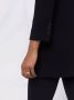Saint Laurent Kraagloos jack Zwart - Thumbnail 3
