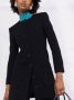 Saint Laurent Kraagloos jack Zwart - Thumbnail 5