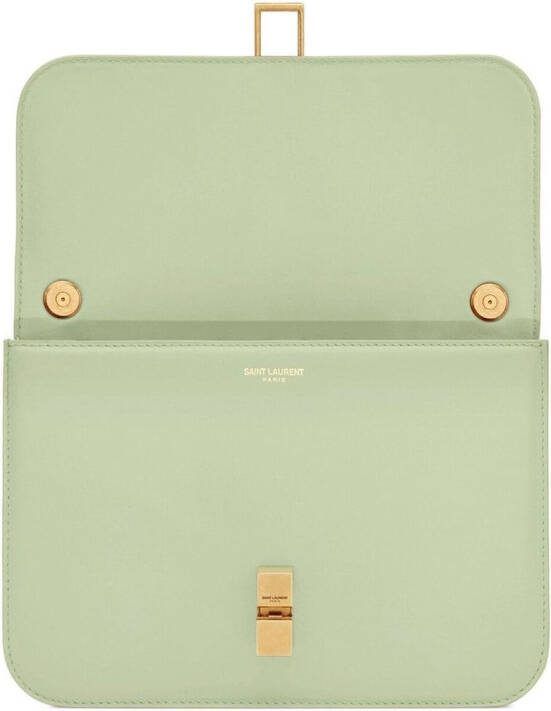 Saint Laurent Le Carré tas Groen