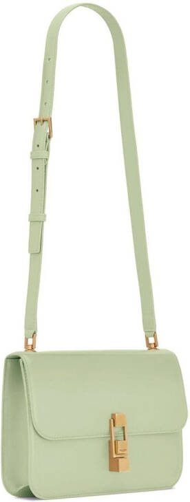 Saint Laurent Le Carré tas Groen