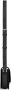 Saint Laurent Leren messengertas Zwart - Thumbnail 4
