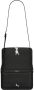 Saint Laurent Leren messengertas Zwart - Thumbnail 5