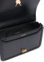 Saint Laurent Leren schoudertas Zwart - Thumbnail 5