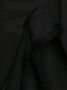Saint Laurent Sjaal met logoprint Zwart - Thumbnail 3