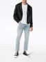 Saint Laurent T-shirt met logoprint Wit - Thumbnail 2