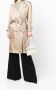 Saint Laurent Manhattan kleine schoudertas Beige - Thumbnail 2