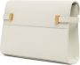 Saint Laurent Manhattan kleine schoudertas Beige - Thumbnail 3