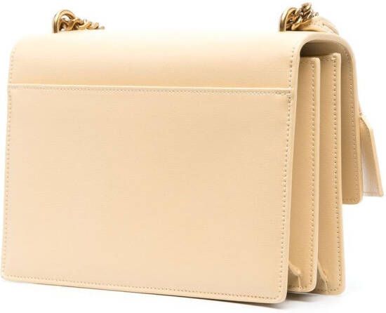 Saint Laurent Sunset crossbodytas Beige