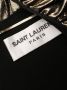 Saint Laurent Metallic mini-jurk Goud - Thumbnail 5