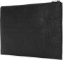 Saint Laurent Monogram pouch Zwart - Thumbnail 3