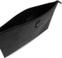Saint Laurent Monogram pouch Zwart - Thumbnail 5