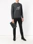 Saint Laurent Monogram tablet houder Zwart - Thumbnail 2