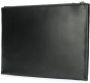 Saint Laurent Monogram tablet houder Zwart - Thumbnail 3