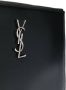 Saint Laurent Monogram tablet houder Zwart - Thumbnail 4