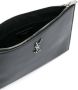 Saint Laurent Monogram tablet houder Zwart - Thumbnail 5