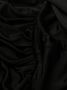 Saint Laurent Mouwloze jurk Zwart - Thumbnail 5