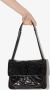 Saint Laurent Niki tas met hengsel Zwart - Thumbnail 4
